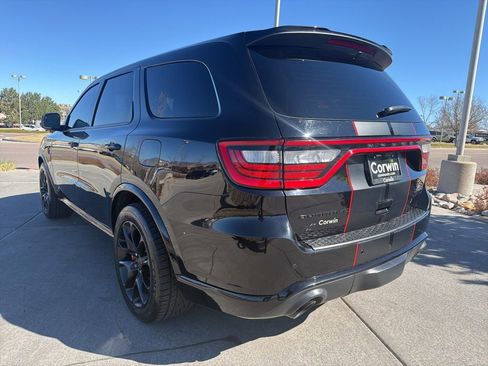 Used 2023 Dodge Durango SRT Hellcat AWD/4WD image 6