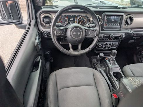 Certified 2018 Jeep Wrangler Unlimited Sport S image 15