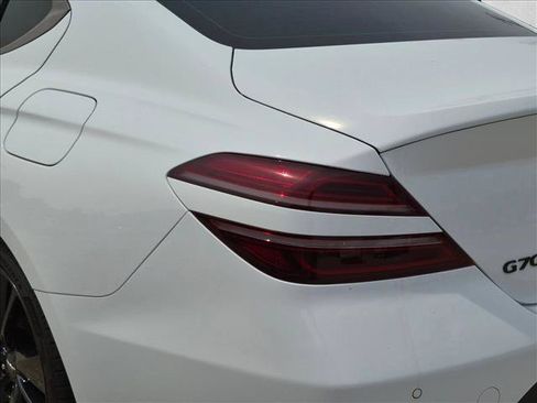 Used 2023 Genesis G70 3.3T w/ Sport Prestige Package AWD/4WD image 25