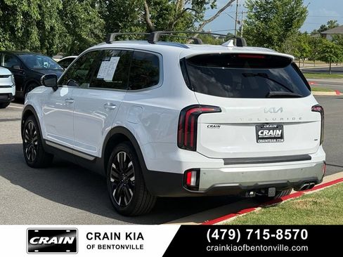 Certified 2024 Kia Telluride SX Prestige AWD/4WD image 5