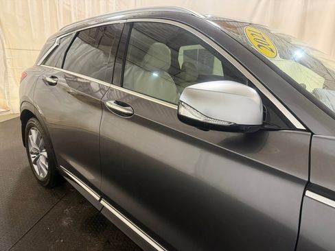 Used 2021 INFINITI QX50 Essential w/ Convenience Package image 13