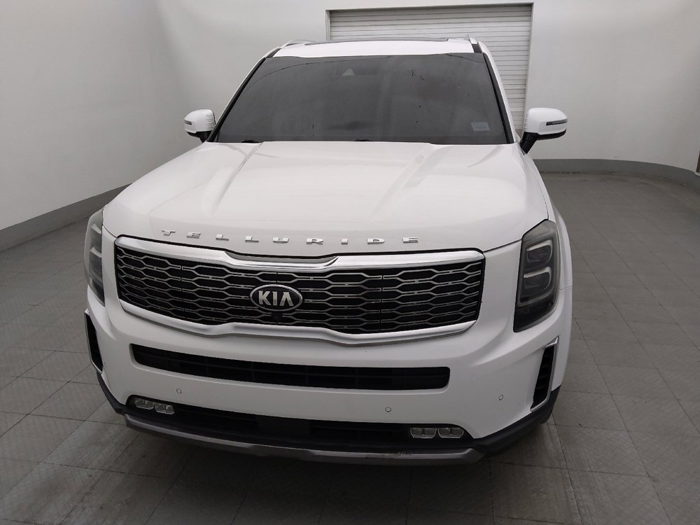 Used 2021 Kia Telluride SX FWD image 15