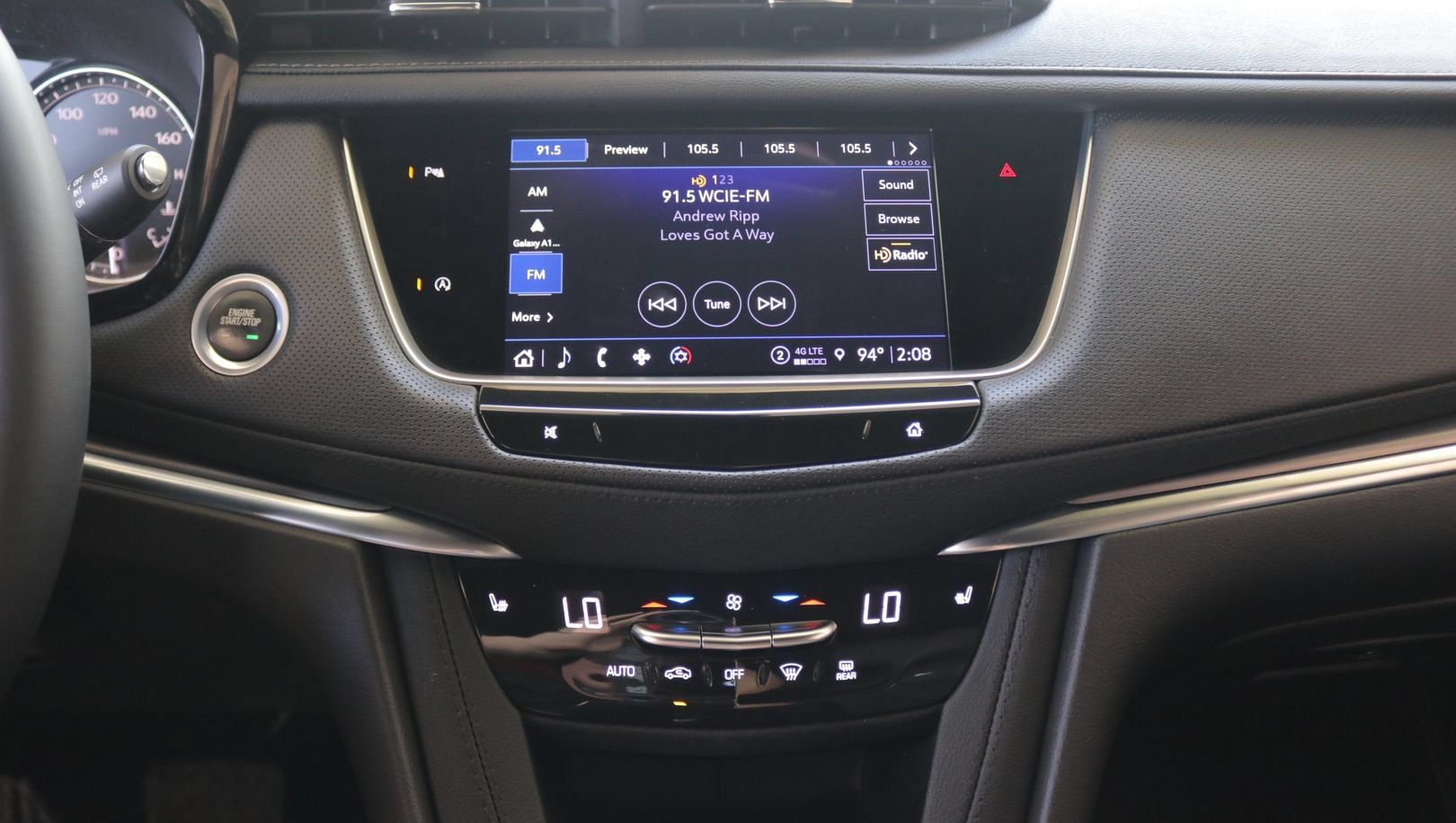 Used 2024 Cadillac XT5 Luxury FWD image 23