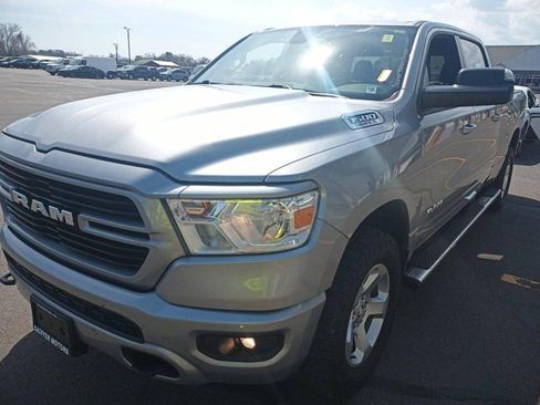 Used 2019 RAM 1500 Big Horn image 1