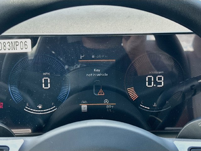 New 2026 Hyundai Tucson SE FWD image 12