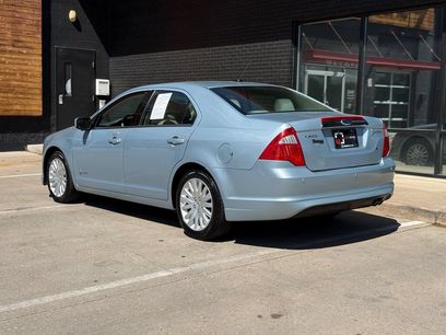 Used 2011 Ford Fusion Hybrid