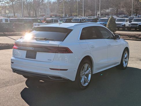 Used 2023 Audi Q8 Prestige w/ Prestige Package image 5