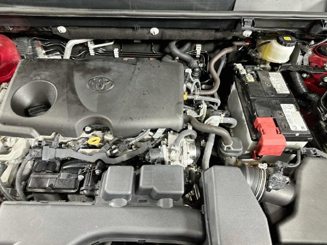 Certified 2024 Toyota RAV4 LE AWD/4WD image 36
