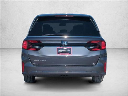 New 2026 Honda Odyssey EX-L image 8