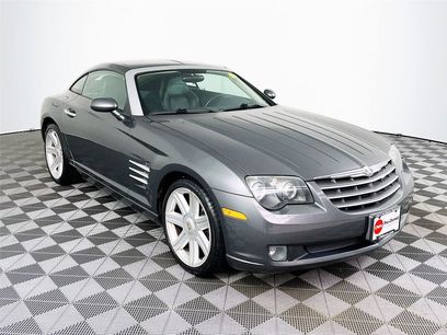 Used 2005 Chrysler Crossfire Limited
