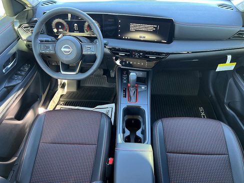 New 2026 Nissan Kicks SR image 8