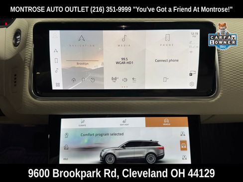 Used 2023 Land Rover Range Rover Velar R-Dynamic S image 24