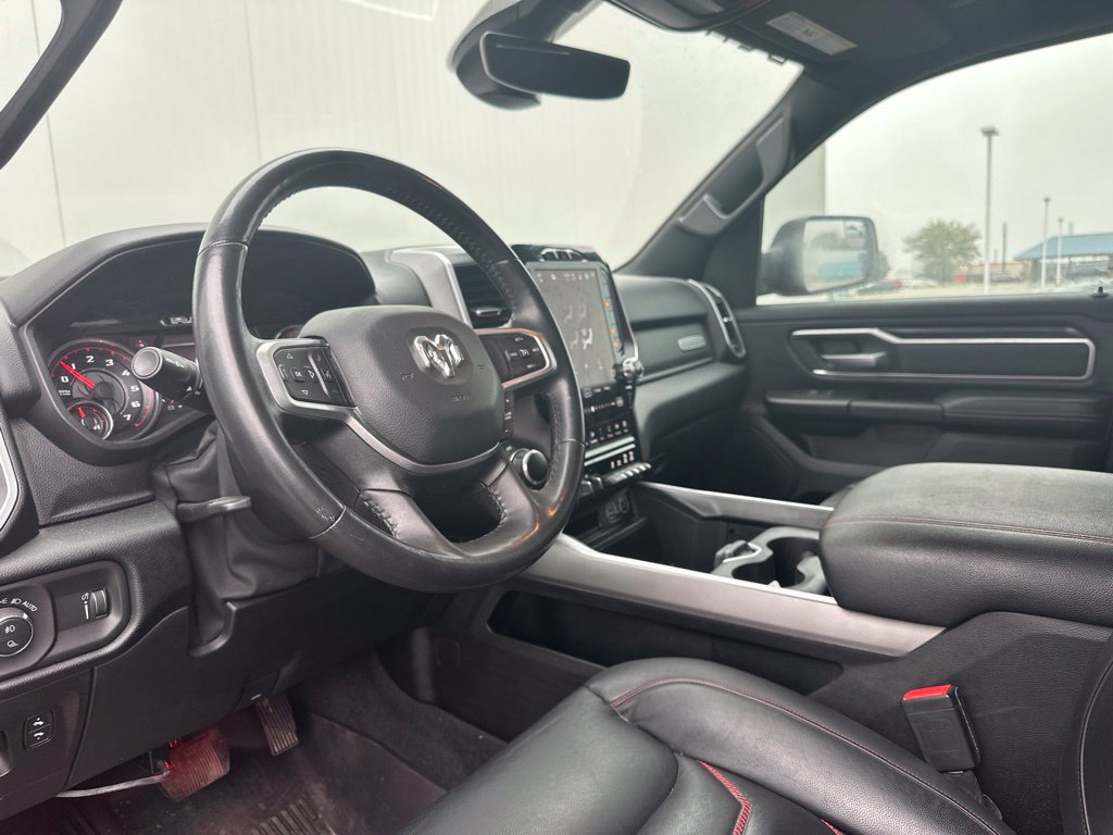 Used 2022 RAM 1500 Big Horn AWD/4WD image 17