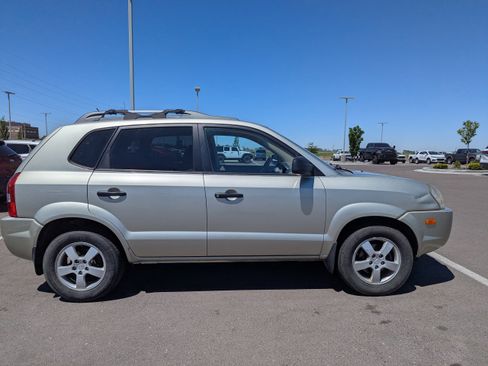 Used 2007 Hyundai Tucson GLS FWD image 5