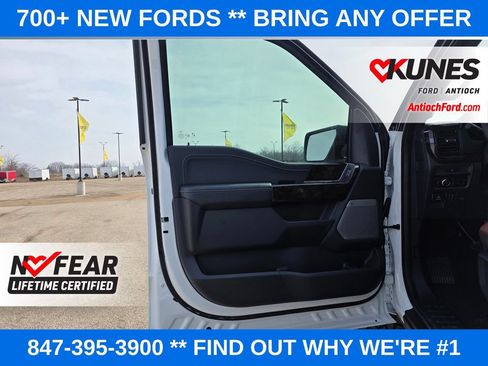 New 2026 Ford F150 XLT w/ Equipment Group 303A High AWD/4WD image 32