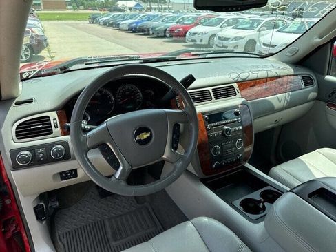 Used 2013 Chevrolet Silverado 1500 LTZ w/ LTZ Plus Package image 13