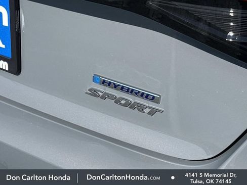 Used 2025 Honda Accord Sport image 7