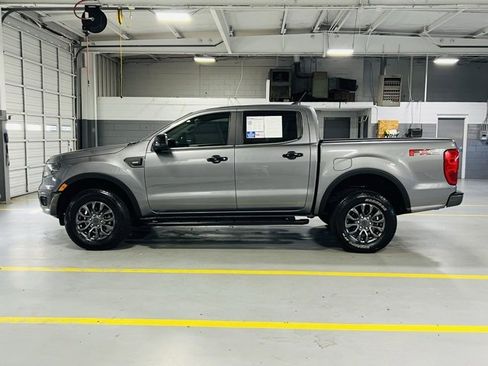 Used 2021 Ford Ranger XLT w/ Equipment Group 301A Mid image 15