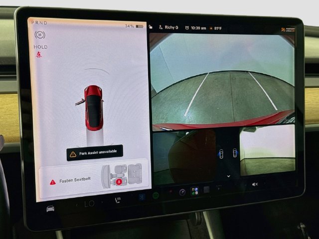 Used 2018 Tesla Model 3 Long Range AWD/4WD image 13