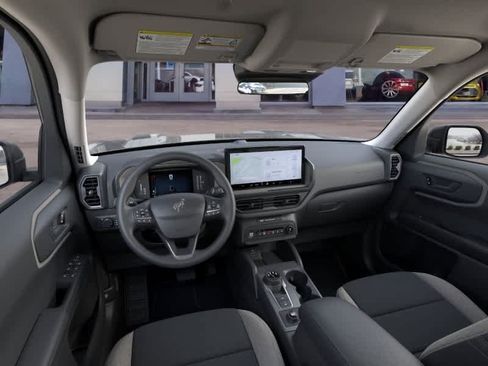 New 2026 Ford Bronco Sport Big Bend AWD/4WD image 9