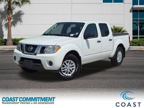 Used 2019 Nissan Frontier SV AWD/4WD image 1