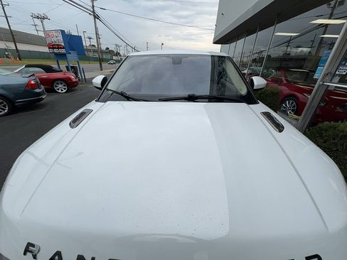 Used 2015 Land Rover Range Rover Evoque Pure Plus image 33