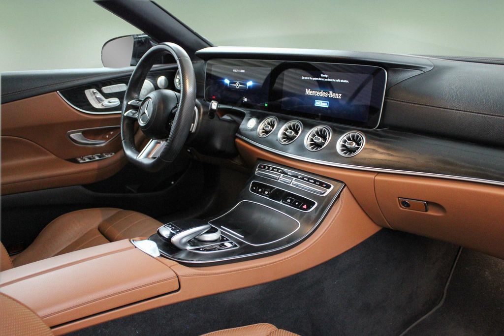 Used 2023 Mercedes-Benz E 450 Cabriolet image 22