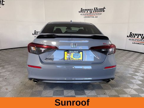 Used 2025 Honda Civic Si image 6