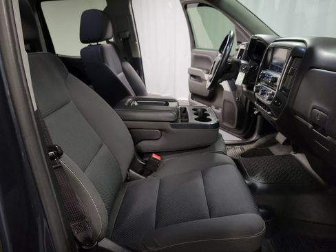 Used 2018 Chevrolet Silverado 1500 LT w/ All Star Edition AWD/4WD image 25