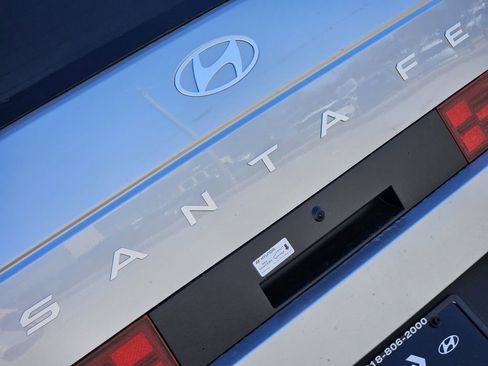 New 2026 Hyundai Santa Fe SEL FWD image 11