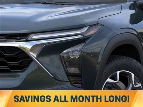 New 2026 Chevrolet Trax LT w/ Driver Confidence Package FWD image 10