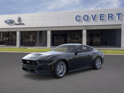 New 2026 Ford Mustang GT Premium