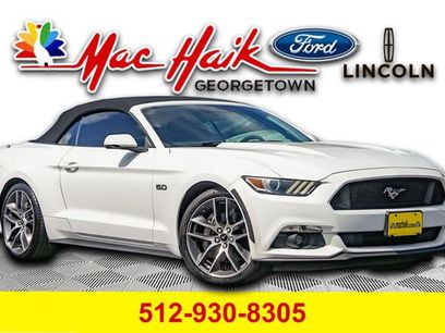 Used 2015 Ford Mustang GT Premium w/ Equipment Group 401A