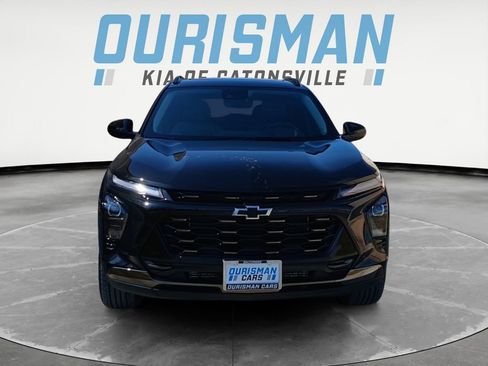 Used 2025 Chevrolet Trax ACTIV w/ Sunroof Package image 8