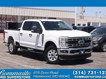 Certified 2024 Ford F250 XLT w/ FX4 Off-Road Package