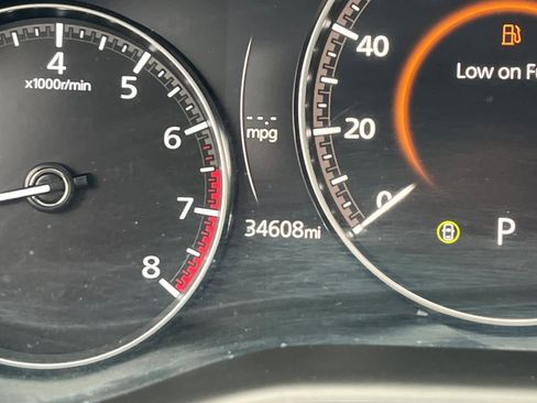 Used 2024 MAZDA MAZDA3 s image 21