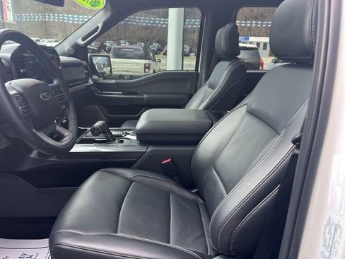 Used 2023 Ford F150 Lariat w/ Equipment Group 502A High image 32