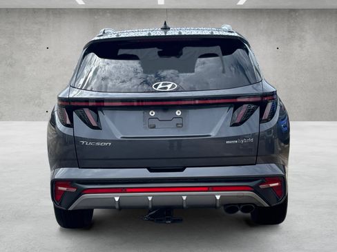 Used 2024 Hyundai Tucson N Line image 17