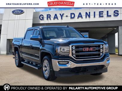 Used 2018 GMC Sierra 1500 SLT w/ Enhanced Driver Alert Package