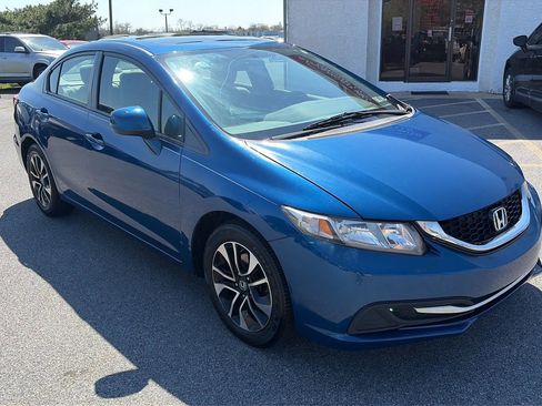 Used 2013 Honda Civic EX image 24