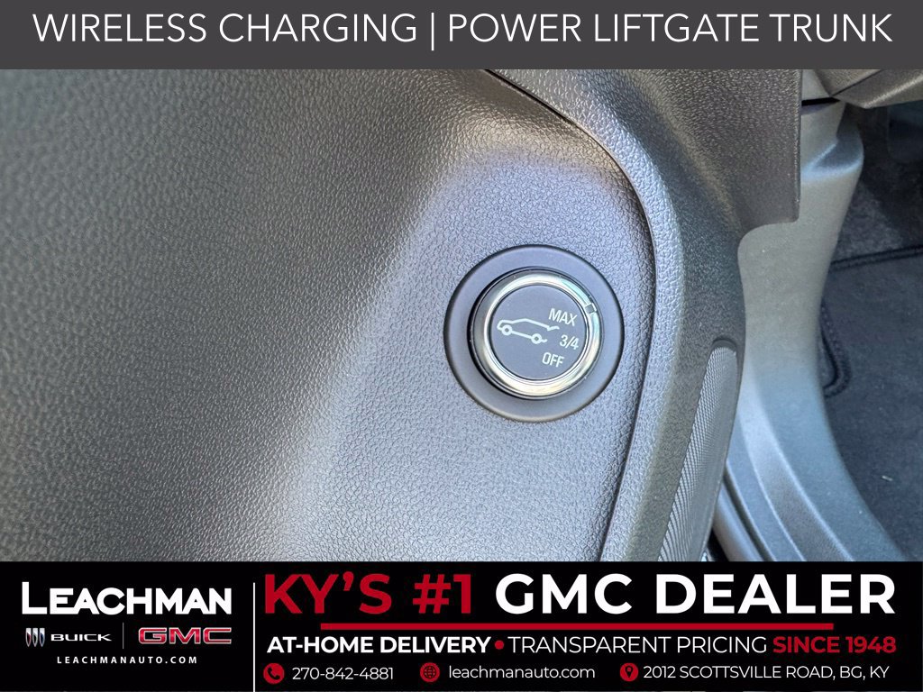 New 2026 Buick Envista Sport Touring w/ Convenience I Package FWD image 13