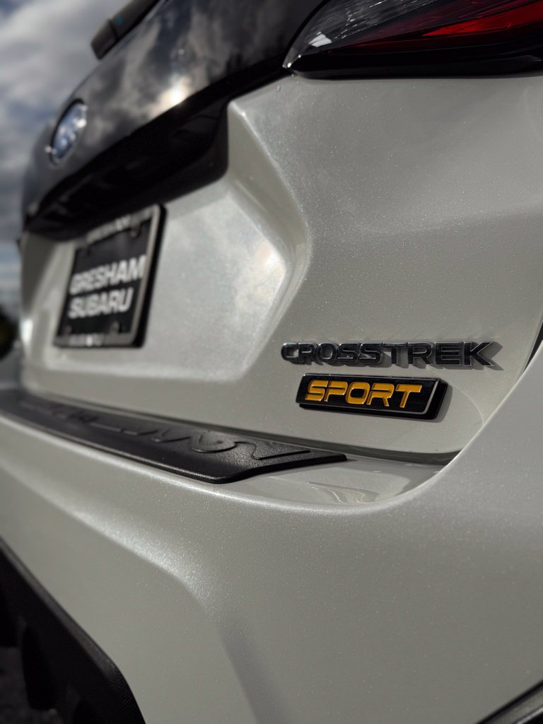 Certified 2025 Subaru Crosstrek 2.5i Sport w/ Popular Package #3A AWD/4WD image 43