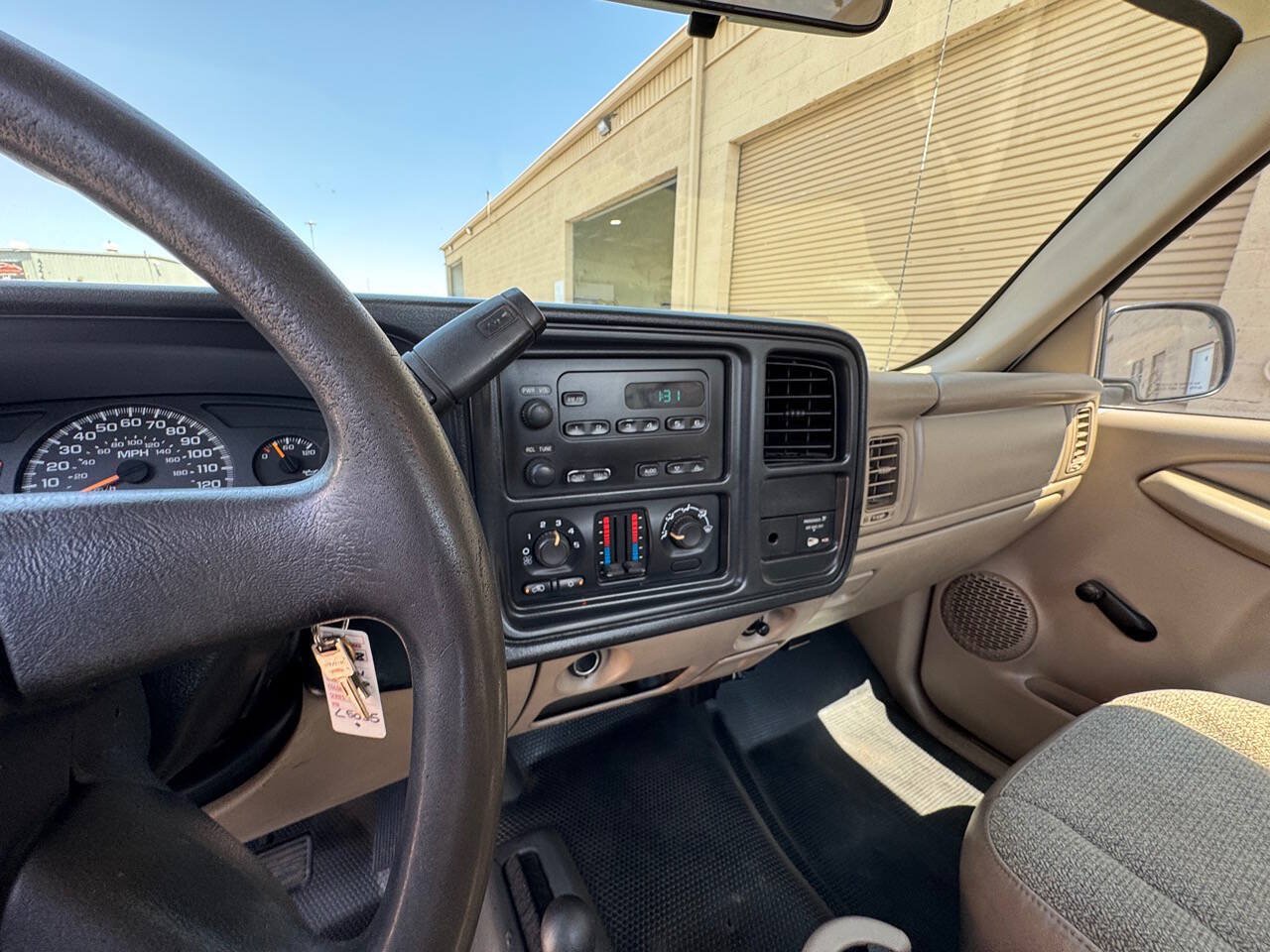 Used 2006 Chevrolet Silverado 2500 W/T w/ Heavy-Duty Power Package AWD/4WD image 20