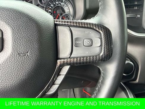 Used 2023 RAM 1500 Big Horn RWD image 30