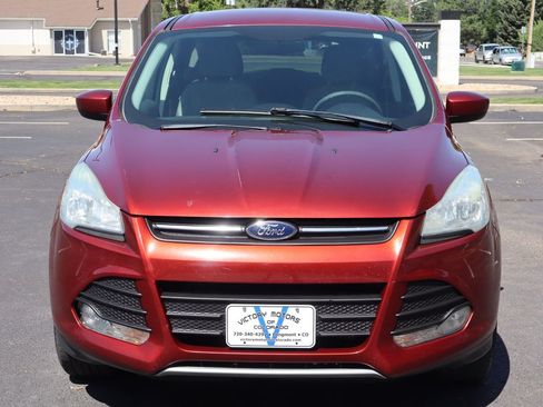Used 2016 Ford Escape SE FWD image 12