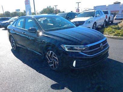 Used 2024 Volkswagen Jetta SEL