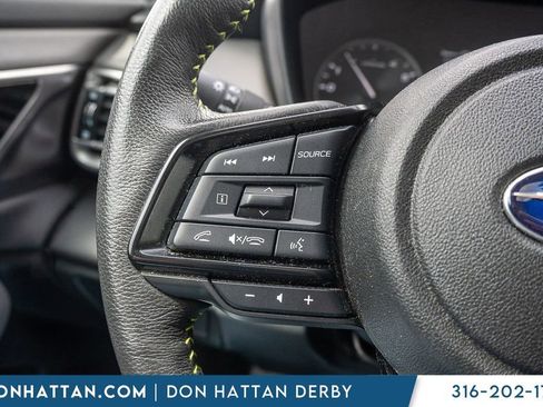 Used 2025 Subaru Outback Onyx Edition AWD/4WD image 11