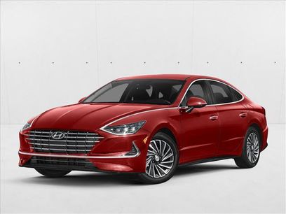 Used 2020 Hyundai Sonata SEL w/ Cargo Package