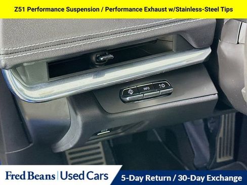 Certified 2020 Chevrolet Corvette Stingray Preferred Cpe w/ 2LT Preferred Equipment Group image 12