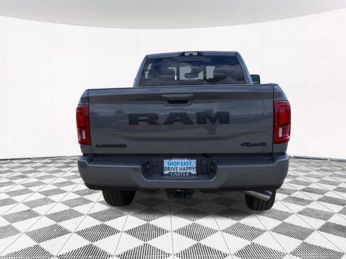 New 2026 RAM 3500 Laramie AWD/4WD image 13